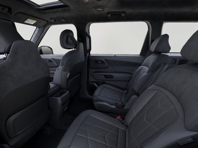 2027 Kia Telluride Hybrid Base