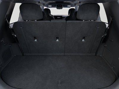 2027 Kia Telluride Hybrid Base