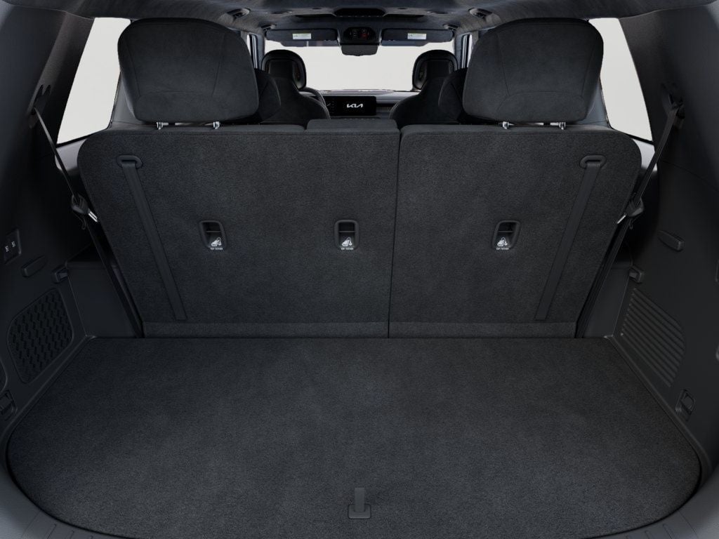 2027 Kia Telluride Hybrid Base