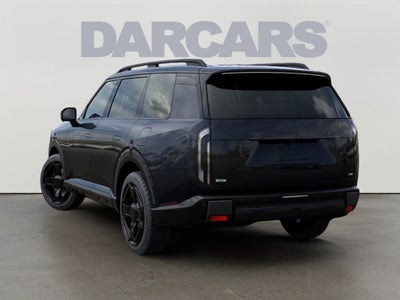 2027 Kia Telluride Hybrid Base