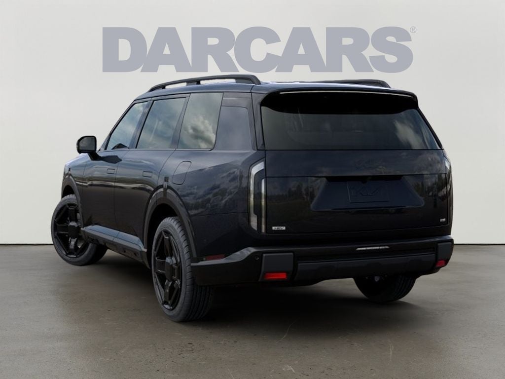 2027 Kia Telluride Hybrid Base