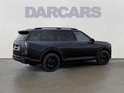 2027 Kia Telluride Hybrid Base