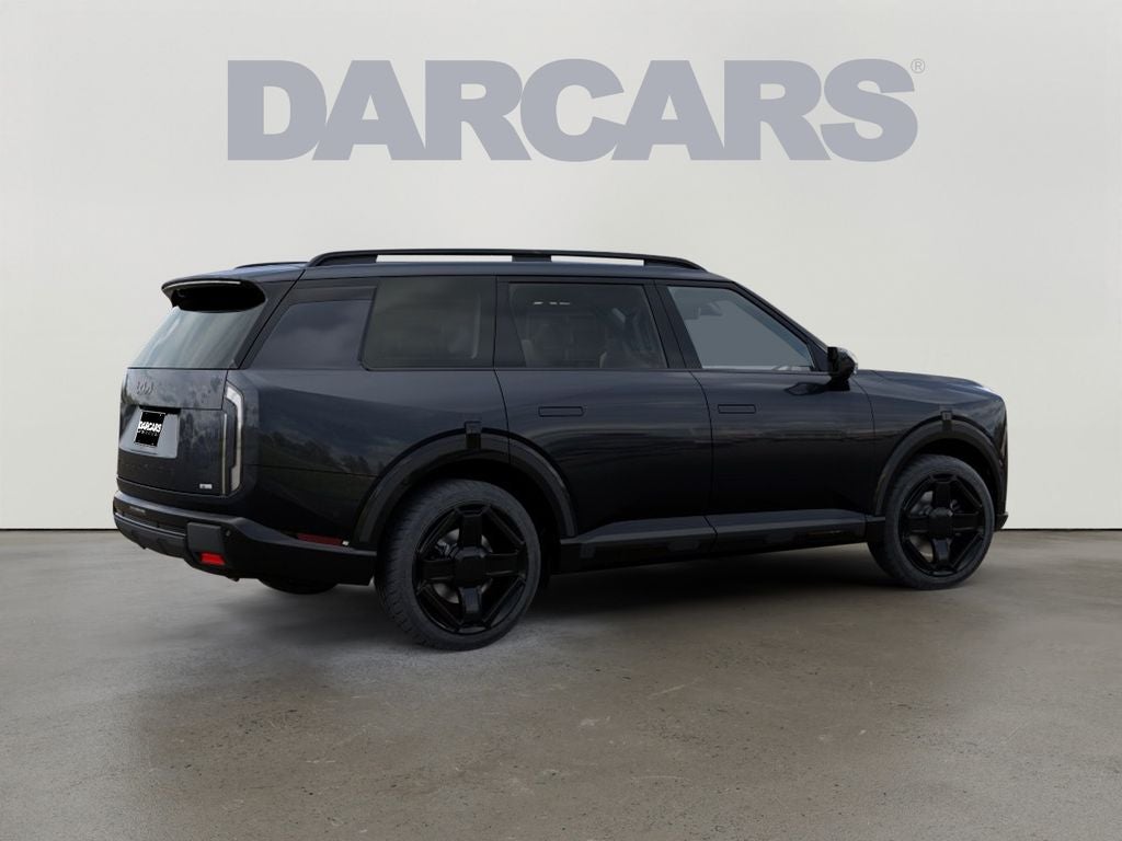2027 Kia Telluride Hybrid Base