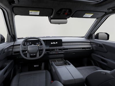 2027 Kia Telluride Hybrid Base
