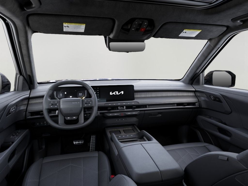 2027 Kia Telluride Hybrid Base