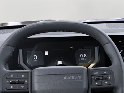 2027 Kia Telluride Hybrid Base