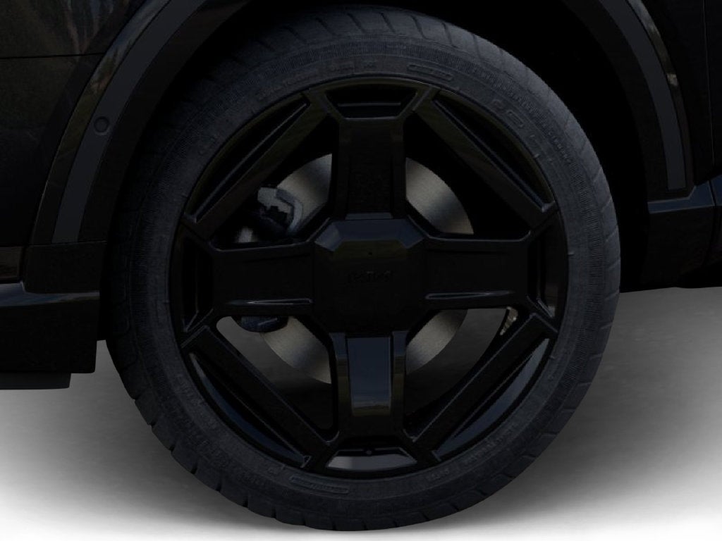 2027 Kia Telluride Hybrid Base