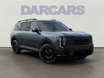 2027 Kia Telluride Hybrid X-Line SX Prestige