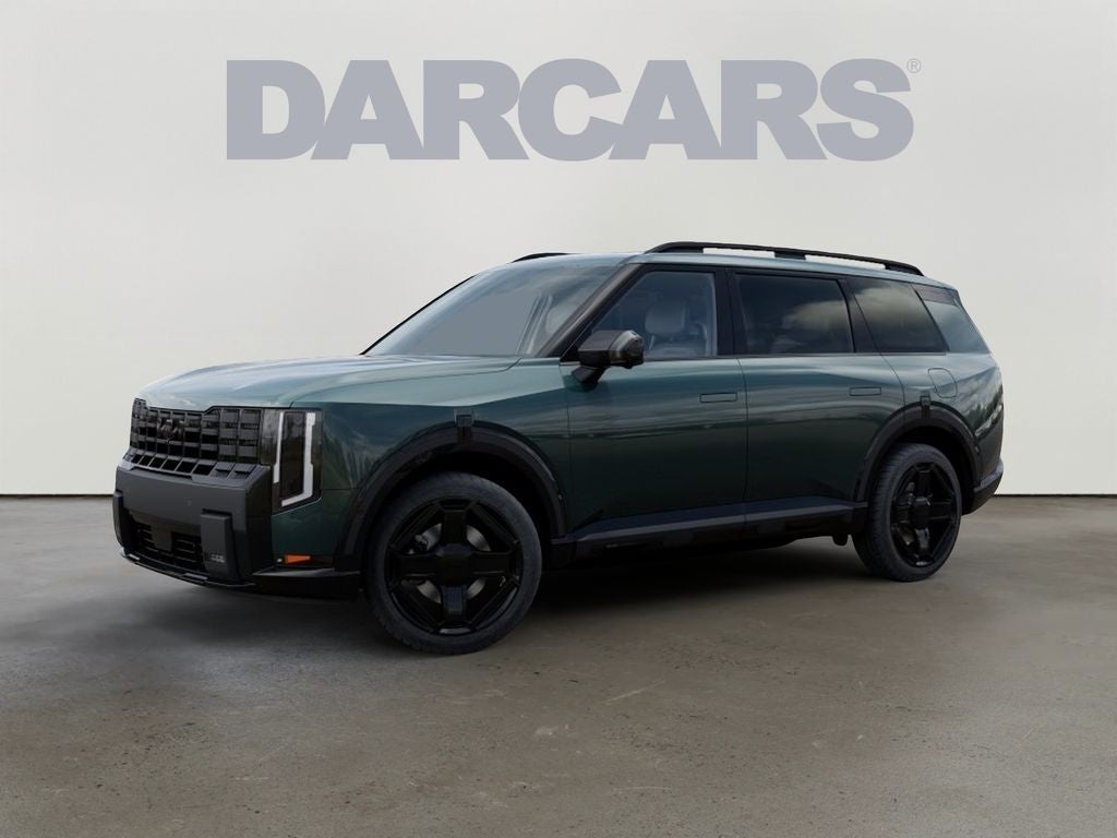 2027 Kia Telluride Hybrid X-Line SX Prestige
