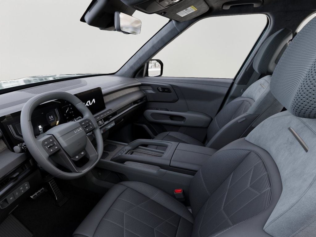 2027 Kia Telluride Hybrid X-Line SX Prestige
