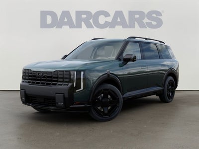 2027 Kia Telluride Hybrid X-Line SX Prestige