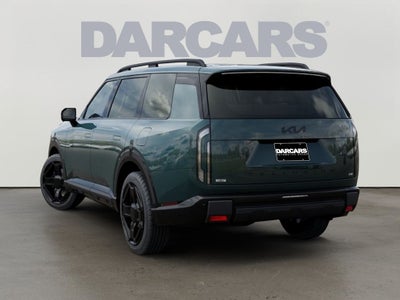 2027 Kia Telluride Hybrid X-Line SX Prestige
