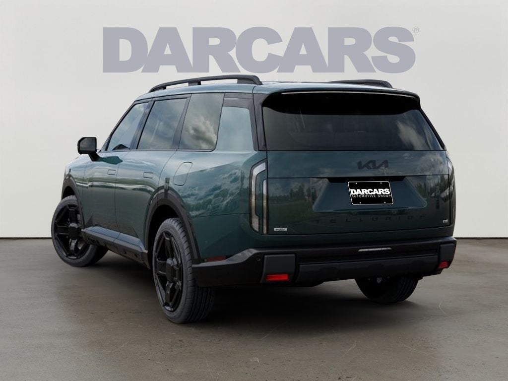 2027 Kia Telluride Hybrid X-Line SX Prestige