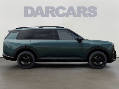 2027 Kia Telluride Hybrid X-Line SX Prestige