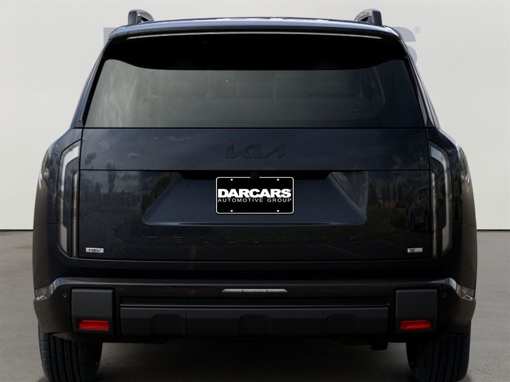 2027 Kia Telluride Hybrid Base