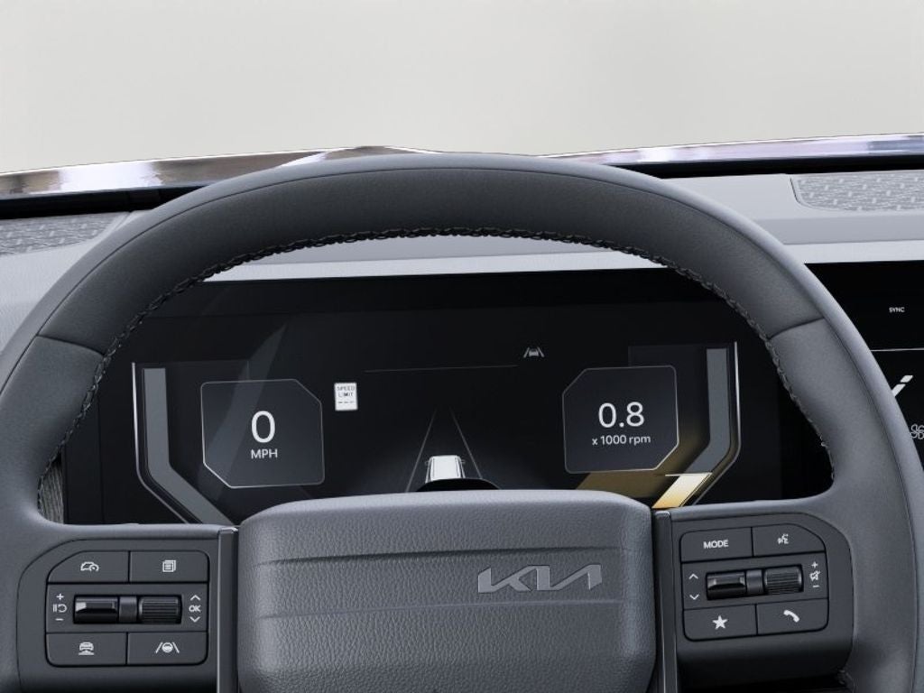 2027 Kia Telluride Hybrid Base