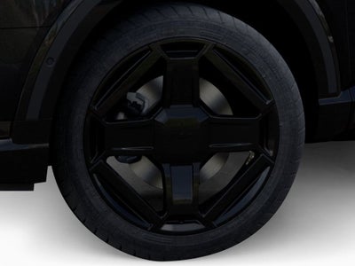2027 Kia Telluride Hybrid Base