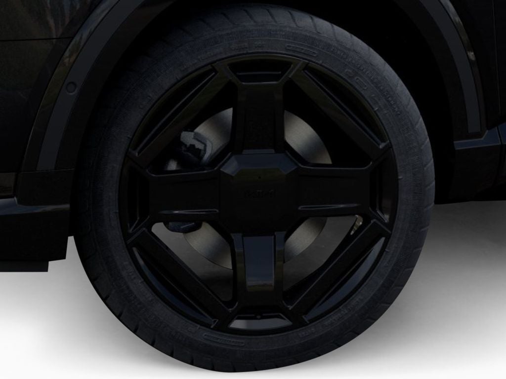 2027 Kia Telluride Hybrid Base