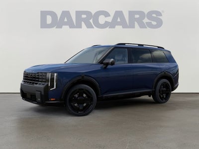 2027 Kia Telluride Hybrid Base