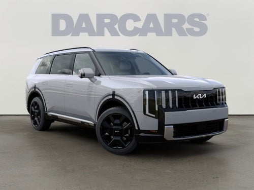 2027 Kia Telluride Hybrid Base