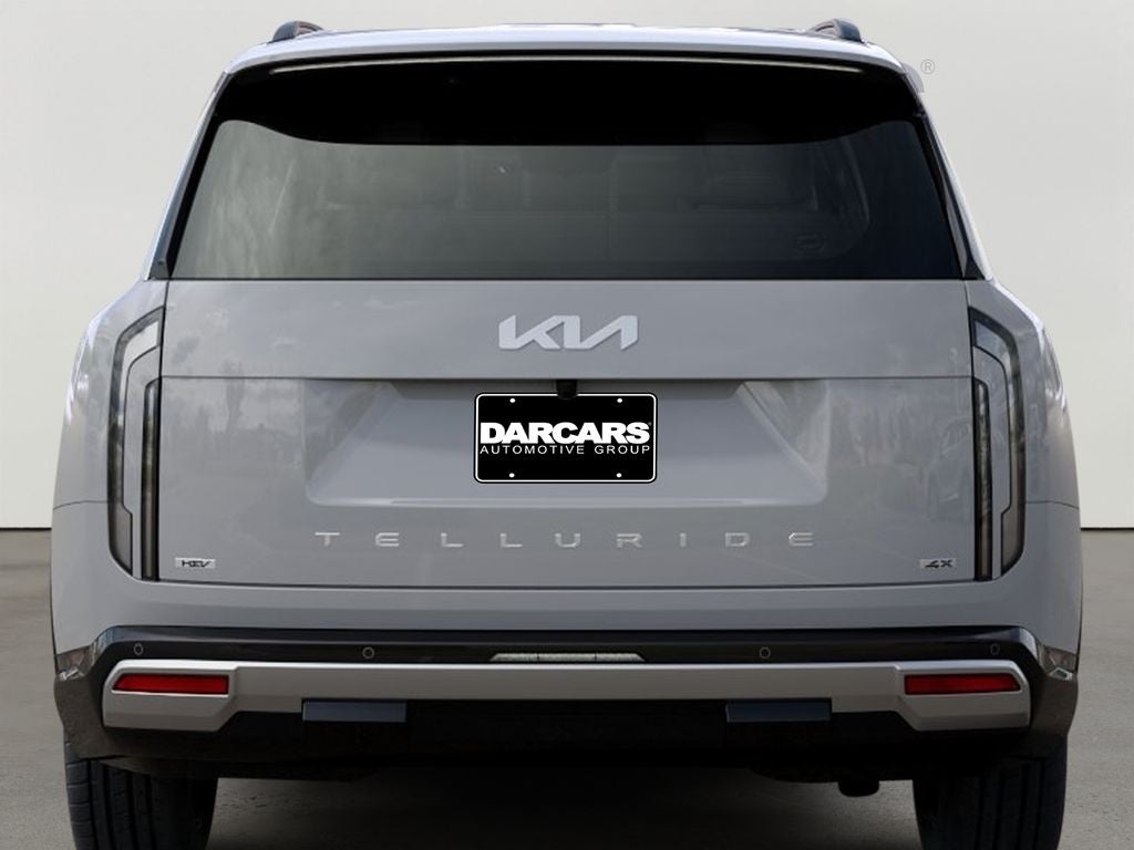 2027 Kia Telluride Hybrid Base