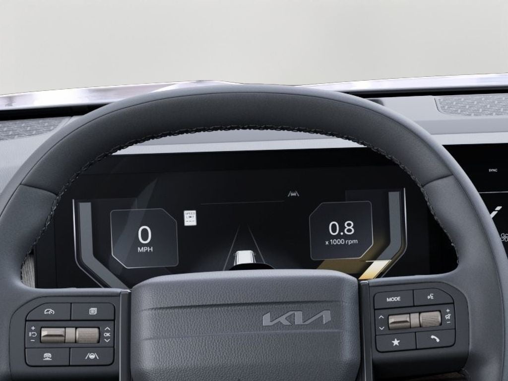 2027 Kia Telluride Hybrid Base