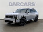 2027 Kia Telluride Hybrid Base