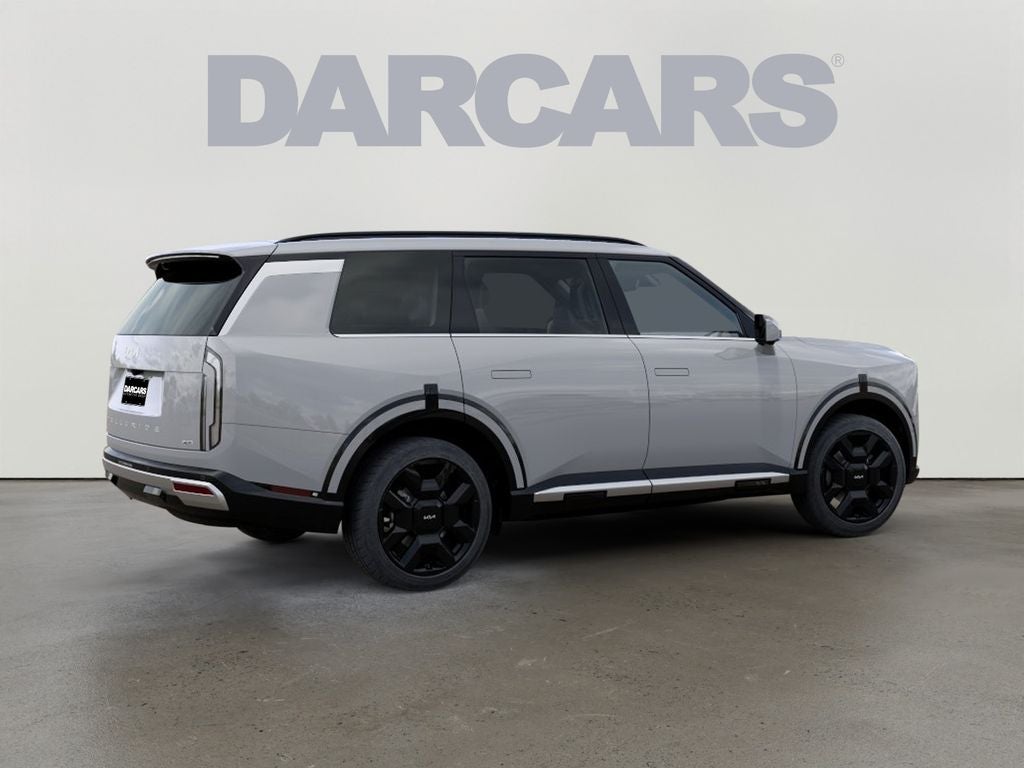 2027 Kia Telluride Hybrid Base