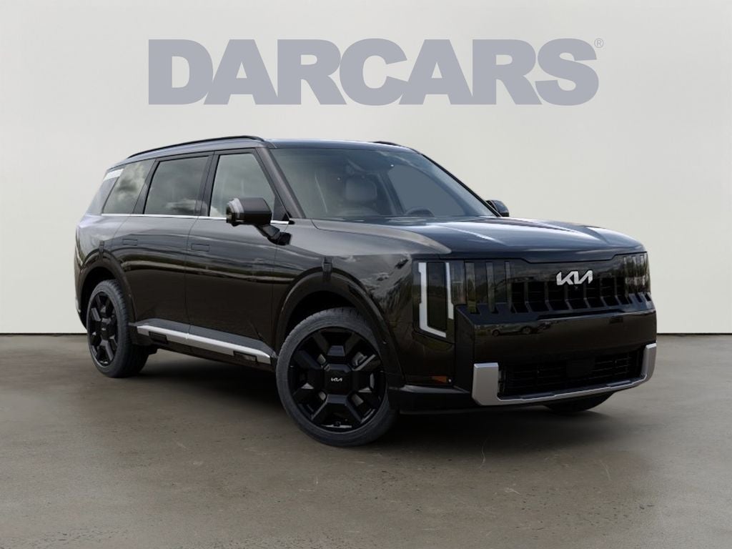 2027 Kia Telluride Hybrid SX Prestige