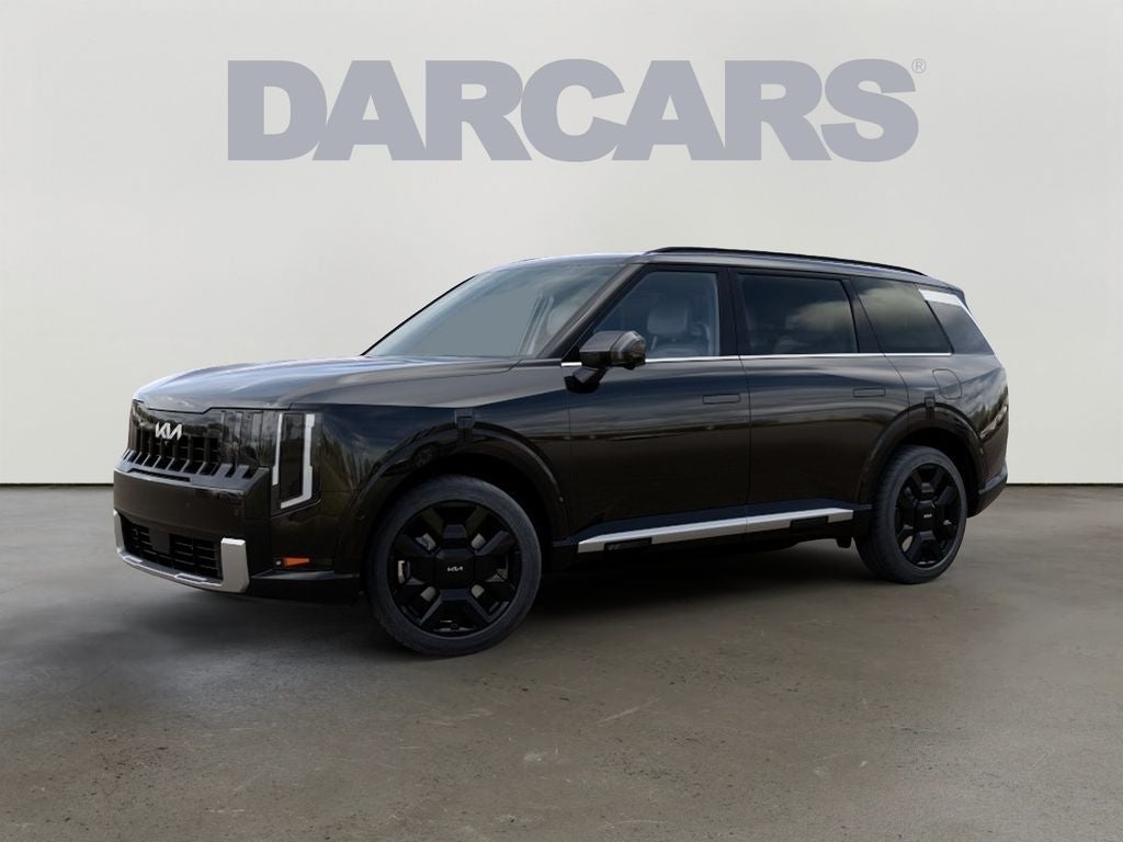 2027 Kia Telluride Hybrid SX Prestige