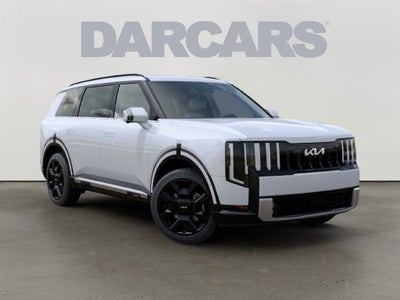 2027 Kia Telluride Hybrid SX Prestige