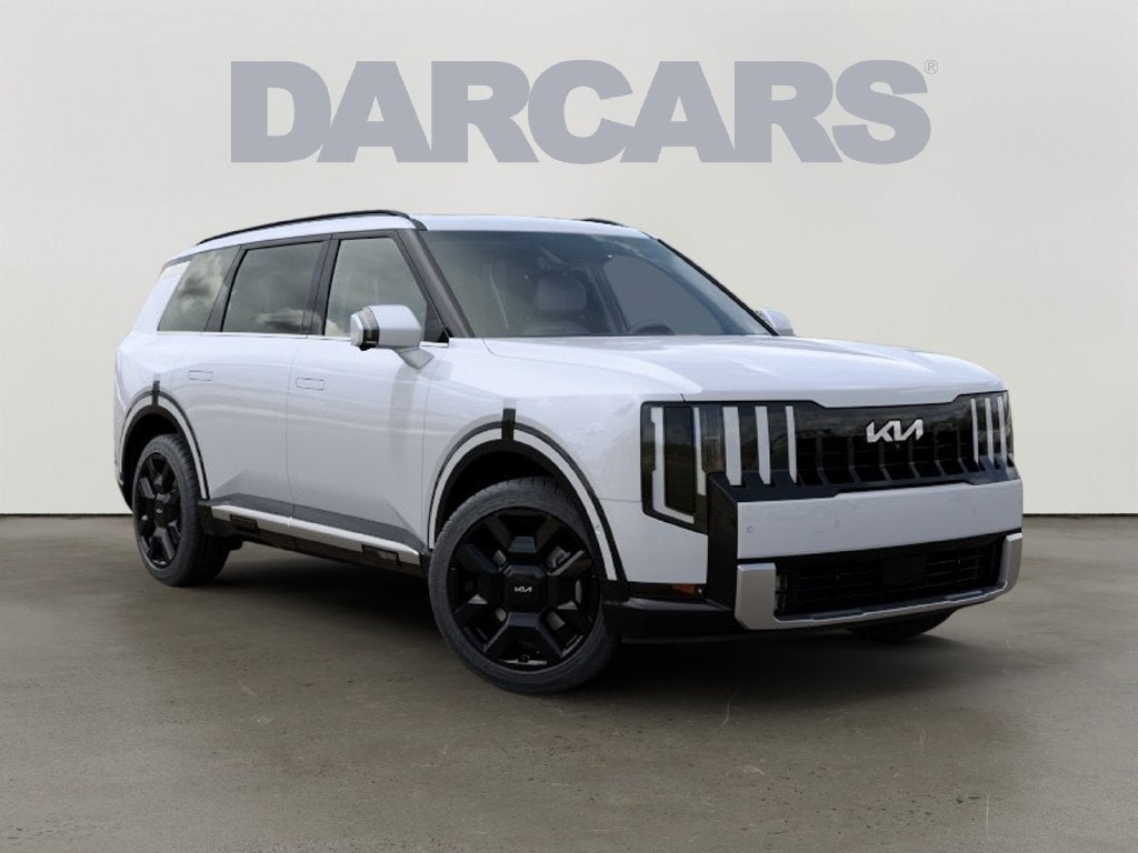 2027 Kia Telluride Hybrid SX Prestige