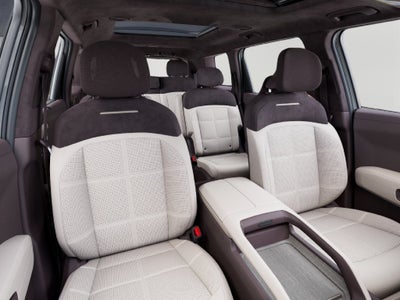 2027 Kia Telluride Hybrid SX Prestige