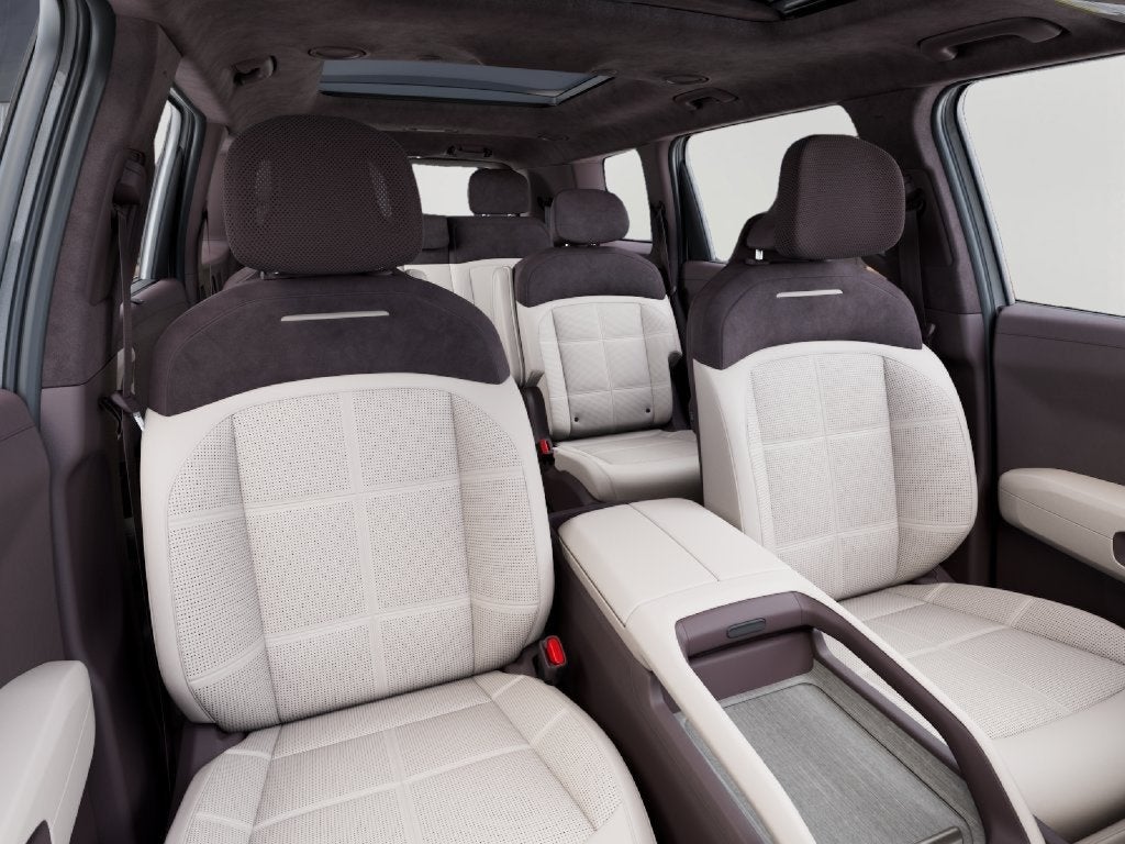 2027 Kia Telluride Hybrid SX Prestige