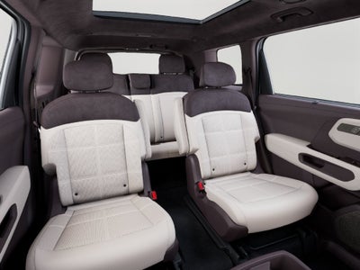 2027 Kia Telluride Hybrid SX Prestige