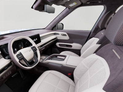 2027 Kia Telluride Hybrid SX Prestige