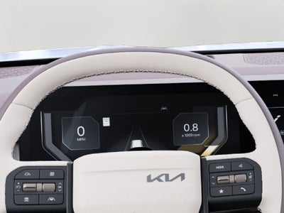 2027 Kia Telluride Hybrid SX Prestige