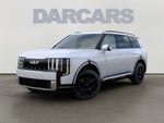2027 Kia Telluride Hybrid SX Prestige