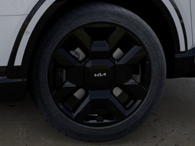 2027 Kia Telluride Hybrid SX Prestige