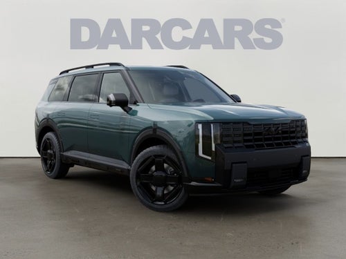 2027 Kia Telluride Hybrid Base
