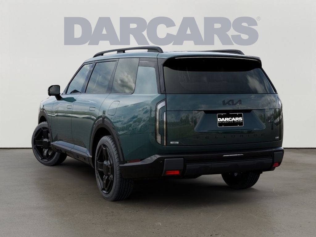 2027 Kia Telluride Hybrid Base
