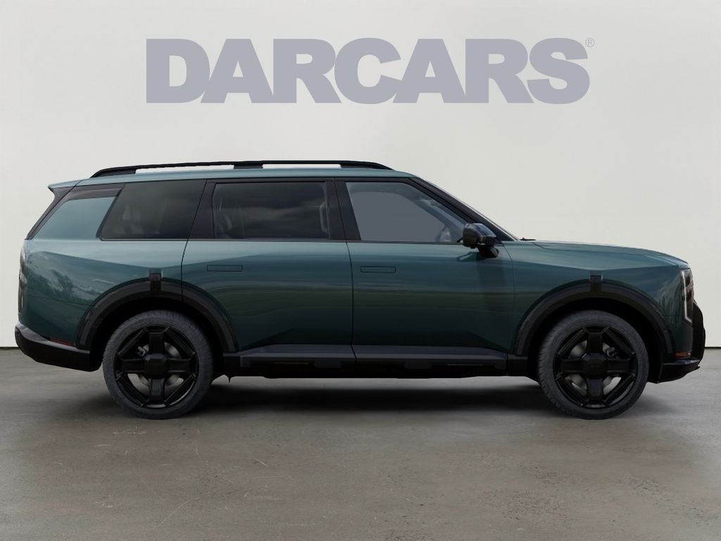 2027 Kia Telluride Hybrid Base