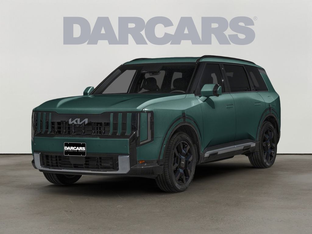 2027 Kia Telluride Hybrid Base