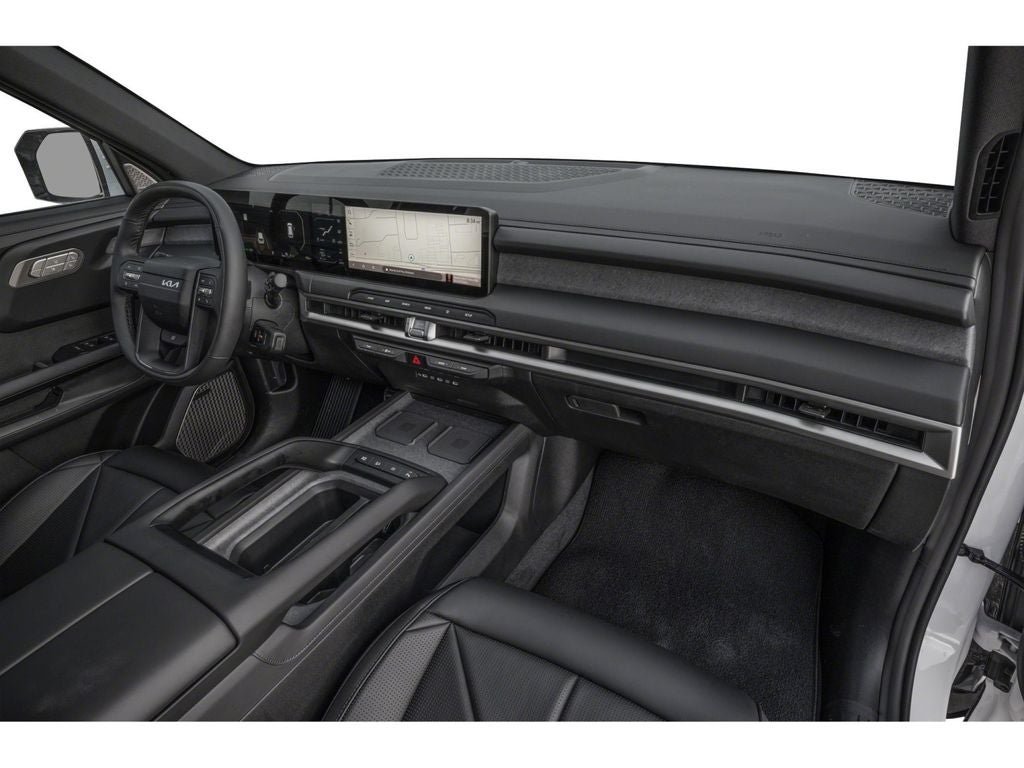 2027 Kia Telluride Hybrid Base