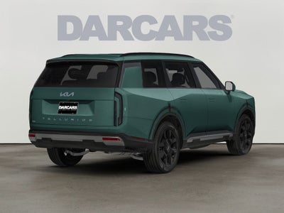 2027 Kia Telluride Hybrid Base