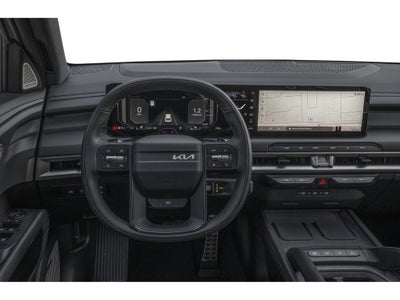 2027 Kia Telluride Hybrid Base
