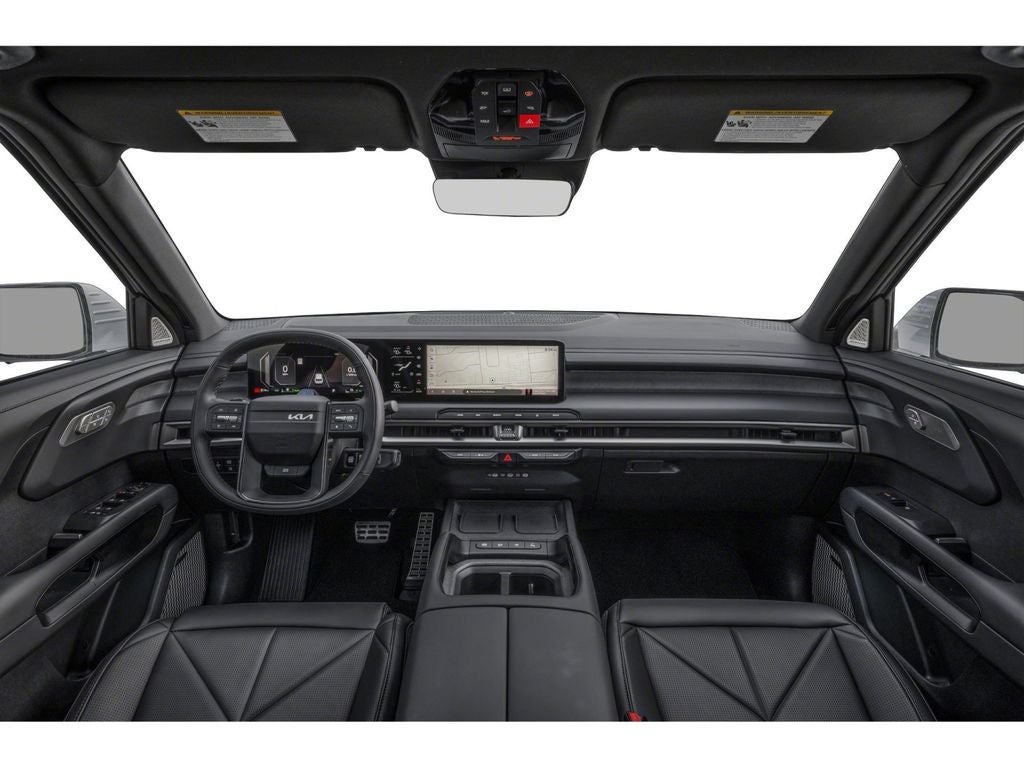 2027 Kia Telluride Hybrid Base