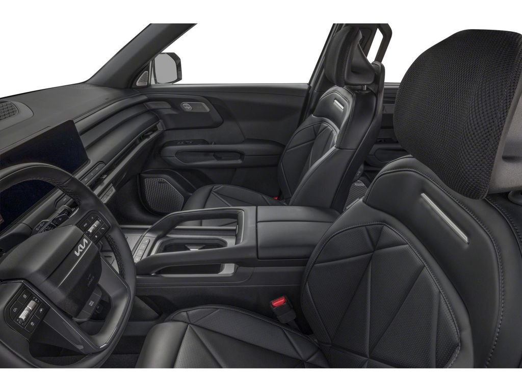 2027 Kia Telluride Hybrid Base