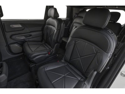 2027 Kia Telluride Hybrid Base