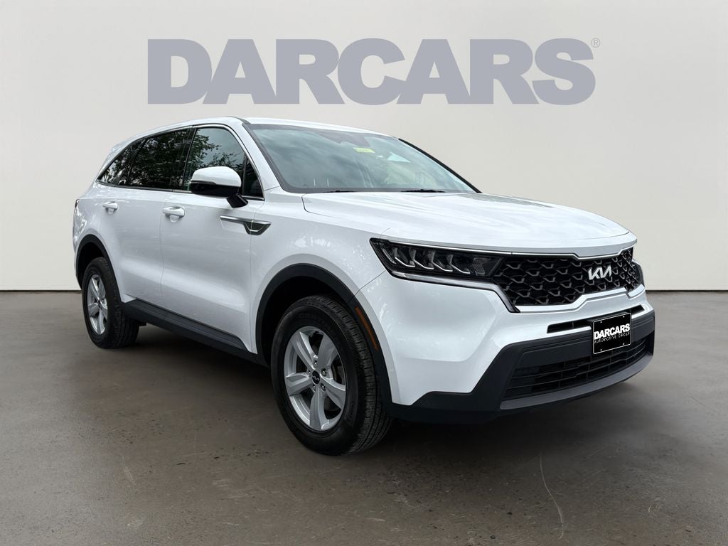 2023 Kia Sorento